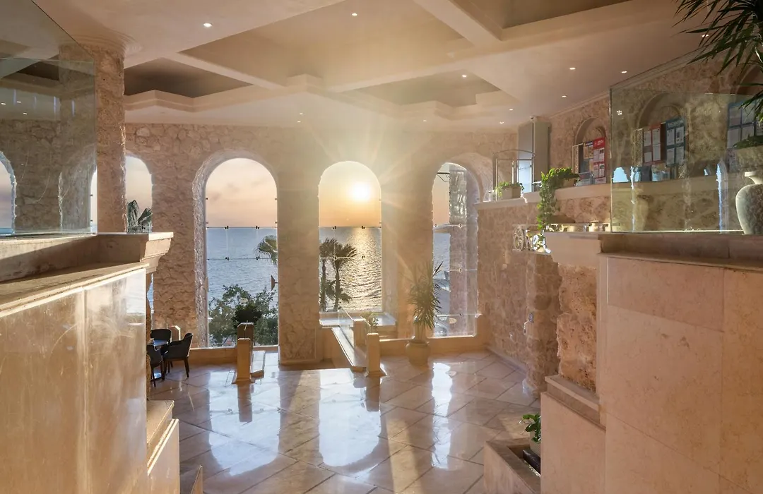 Pickalbatros Citadel Resort Sahl Hasheesh (Adults Only)-1
