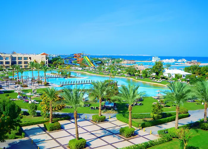 Hotel Jaz Aquamarine Hurghada